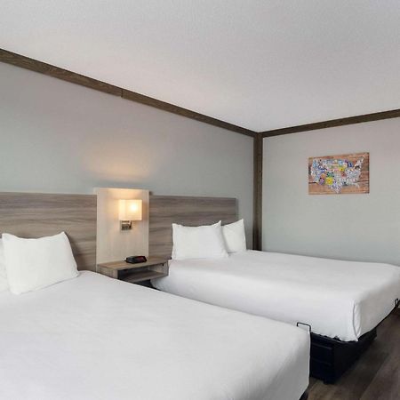 Econo Lodge Scottsbluff Bagian luar foto