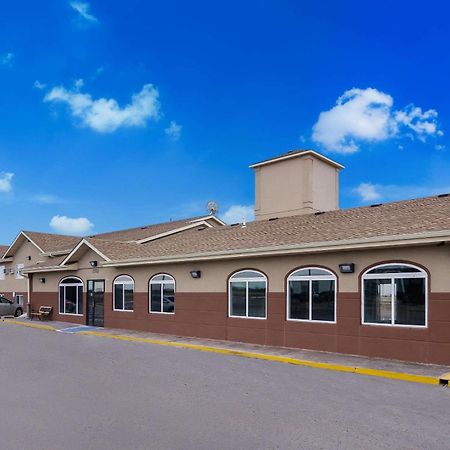 Econo Lodge Scottsbluff Bagian luar foto