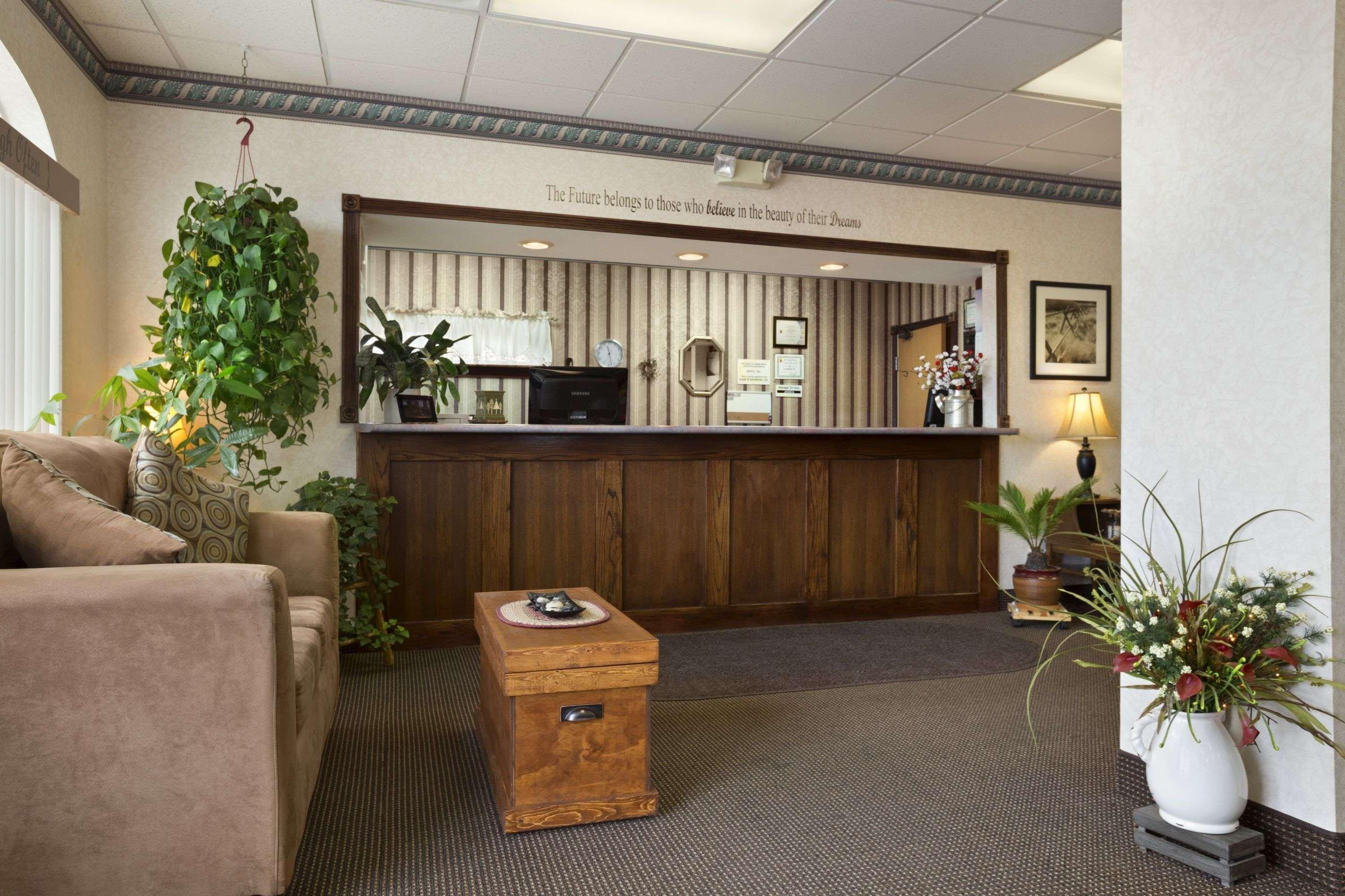 Econo Lodge Scottsbluff Bagian luar foto