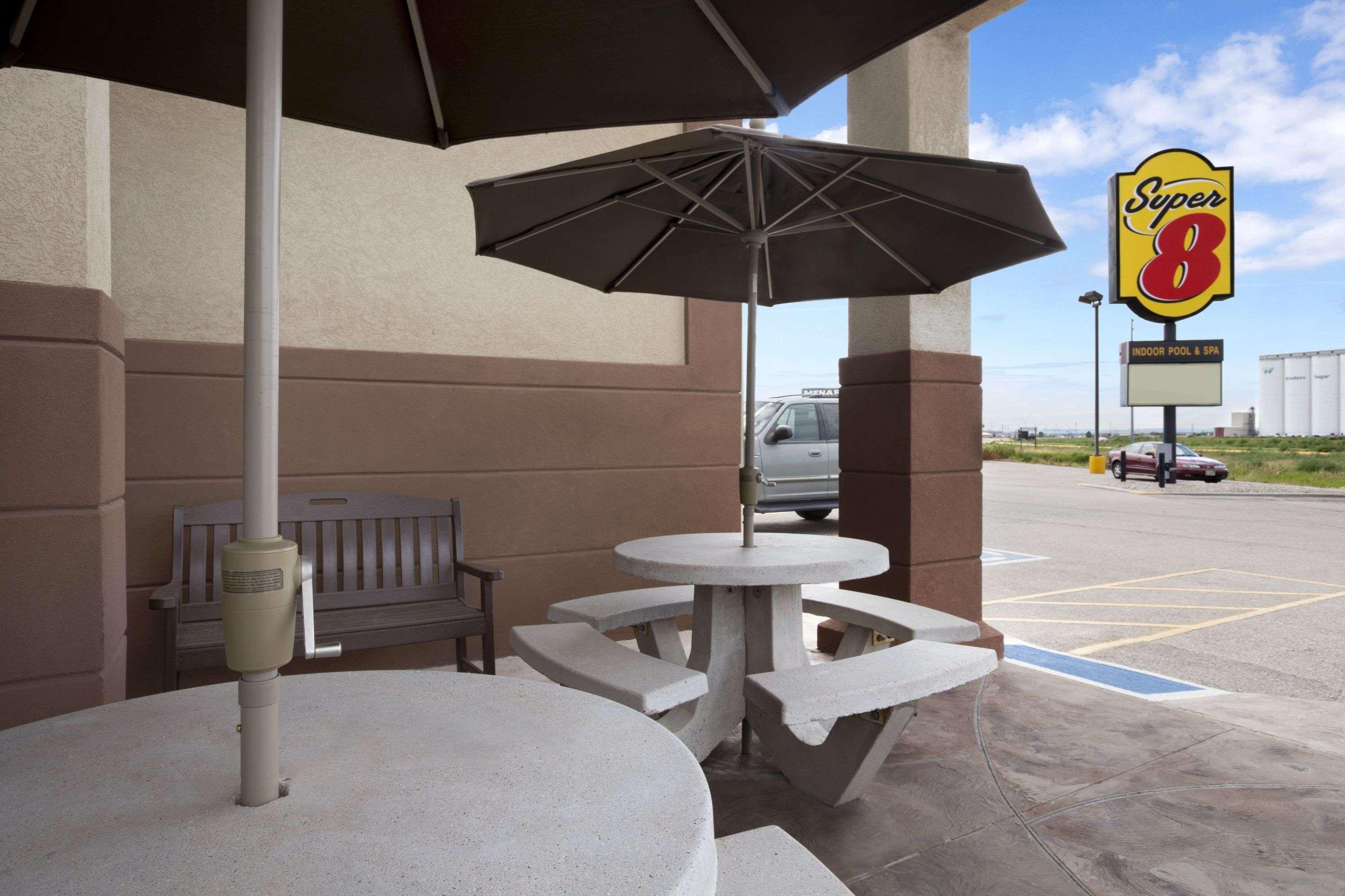 Econo Lodge Scottsbluff Bagian luar foto