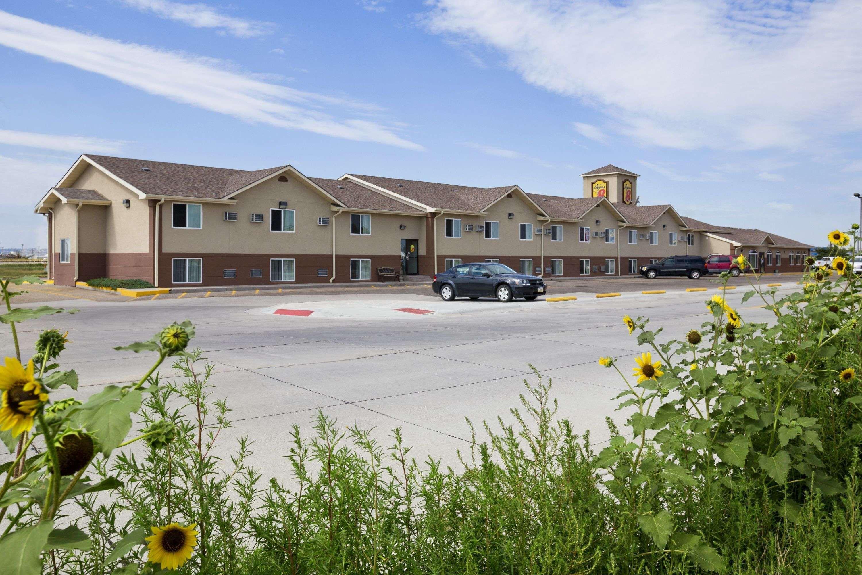 Econo Lodge Scottsbluff Bagian luar foto