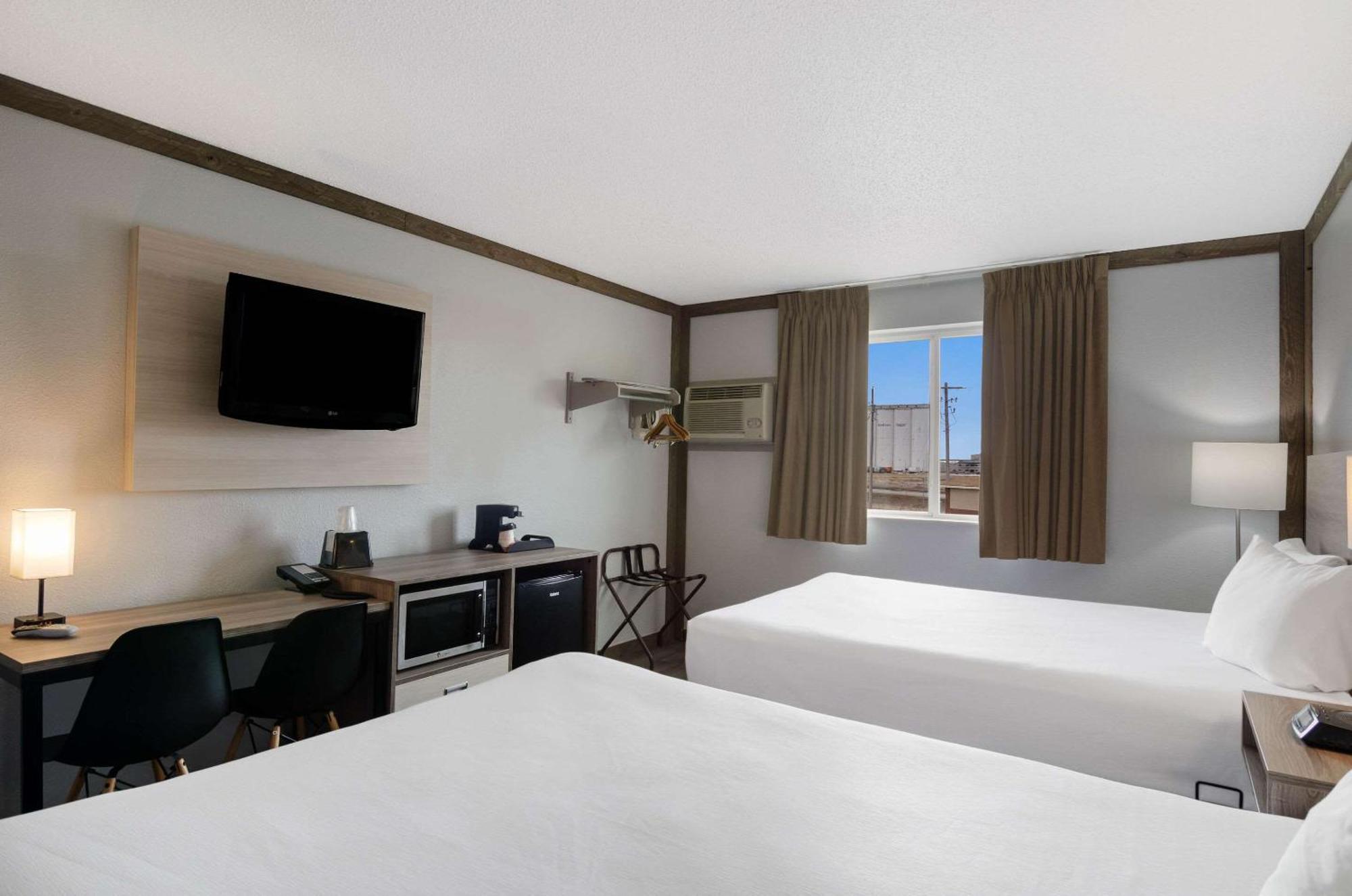 Econo Lodge Scottsbluff Bagian luar foto